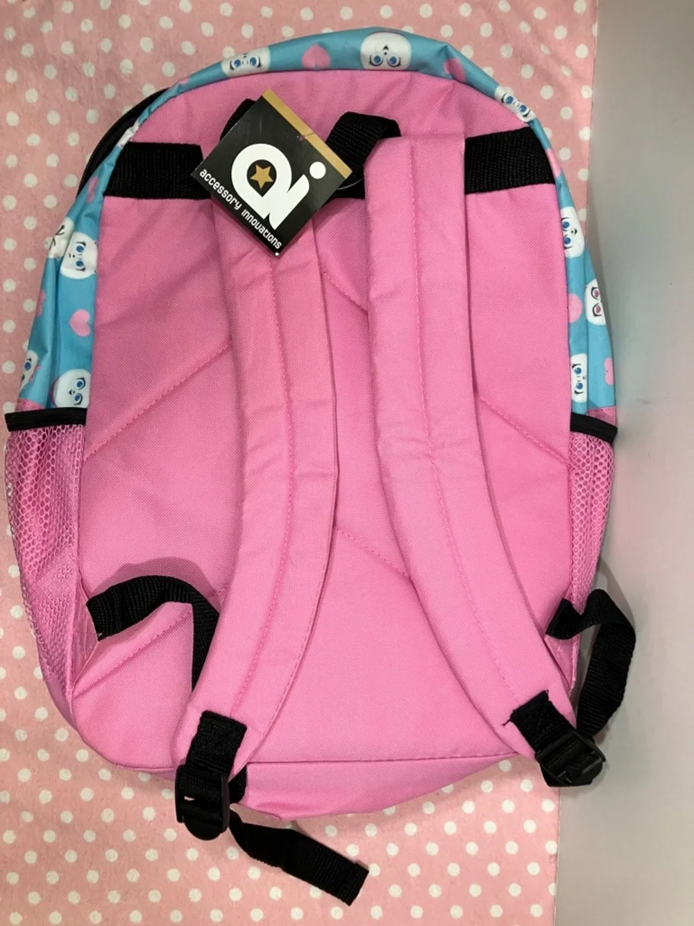 THE SECRET LIFE OF PETS 2 backpack, and lunch bag